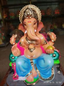 Peshwa Ganesha Statue