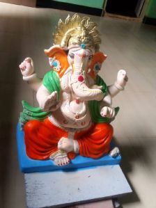 Titwala ganesha statue