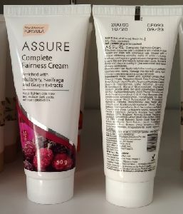 Assure Complete Fairness Cream