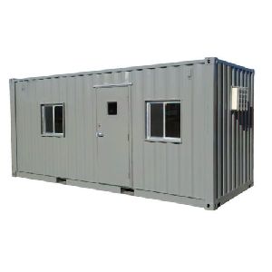 Movable Office Container
