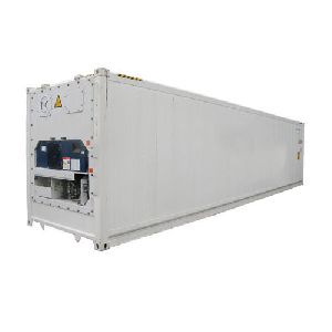 Steel Refrigerated Containers