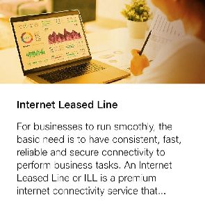 internet leased line service