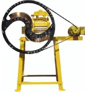 electric chaff cutter