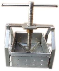 Paneer Making Machine