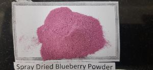 SD Blue Berry Powder