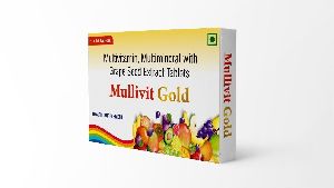 Mullivit Gold Tablets