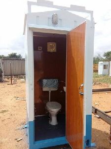 Portable Mobile Toilet