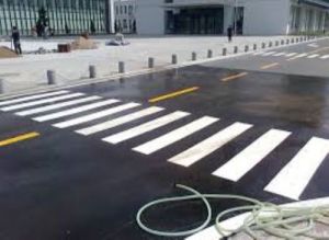 Acrylic Lane Marking Paint