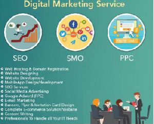 Digital Marketing Services in Mathura