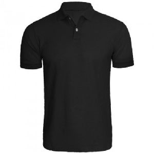 men collar t shirt