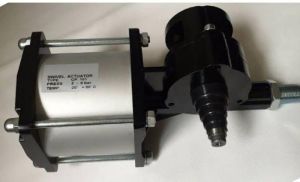 Pneumatic Actuator