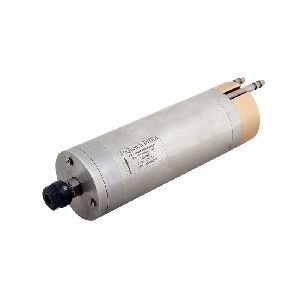 CNC Spindle Motor 0.3 kW,75 V,60000 RPM Water Cooled
