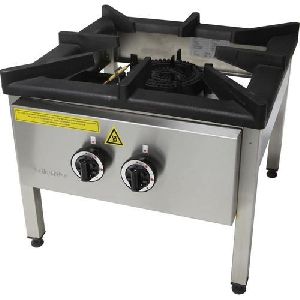 Commercial Gas Stove