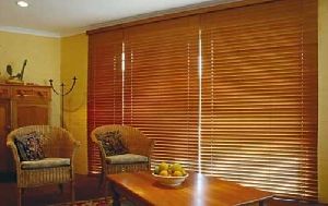 Wooden Venetian Blinds