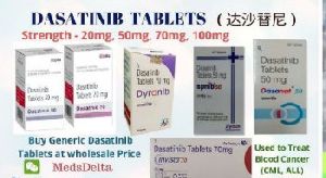 Indian Dasatinib Tablets