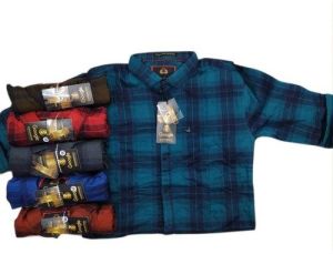 mens check shirt