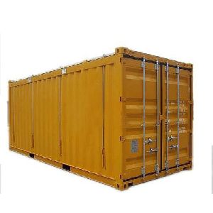 intermodal container