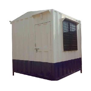 Portable Security Cabins