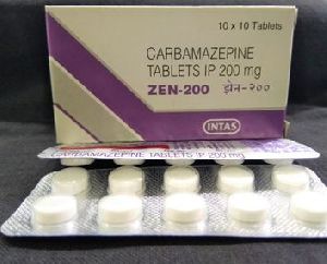 carbamazepine tablets