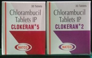 Chlorambucil Tablets