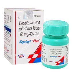 Daclatasvir And Sofosbuvir Tablets