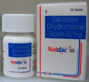 Daclatasvir Dihydrochloride Tablets