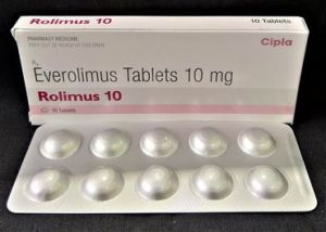 Everolimus Tablets