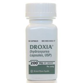 Hydroxyurea Capsules