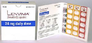 Lenvatinib Capsules