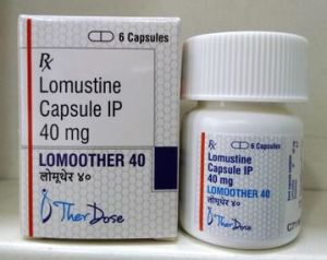 lomustine capsules