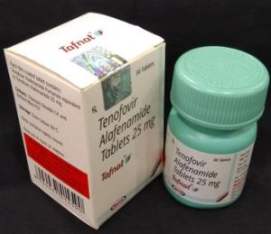 Tenofovir Alafenamide tablets