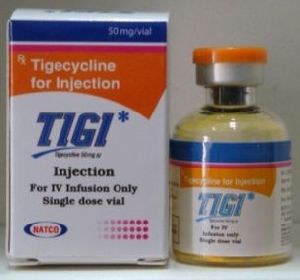 Tigecycline Injection