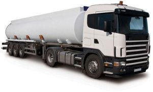 fuel tanker