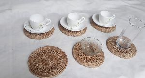 Jute Coasters