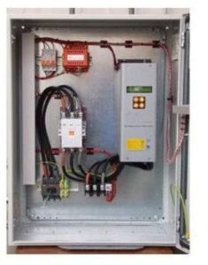 Soft Starter Panel