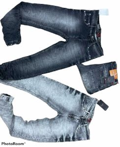 pj1 cotton Denim jeans