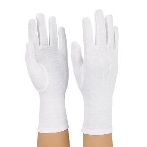 cotton hand glove