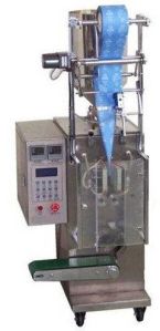 Garlic Paste Packing Machine