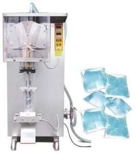 water packaging machine