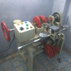 rope tipping machine