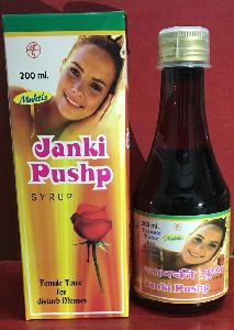 Janki Pushp Syrup