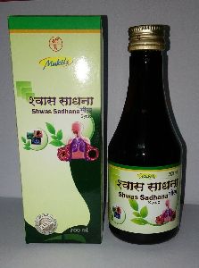 Shwas Sadhana Syrup