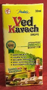 Ved Kavach Drops