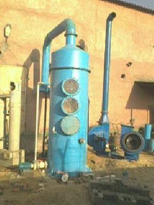 Wet Scrubber