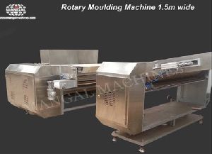 Rotary Moulding Machine