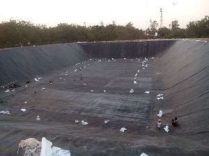 Water Reservoir Lining Services