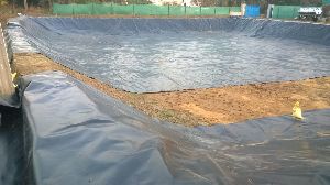 Water Reservoir Lining Services