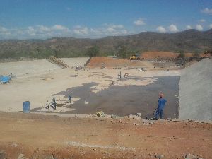Water Reservoir Lining Services