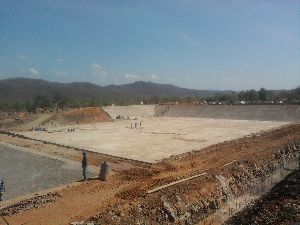 Water Reservoir Lining Services