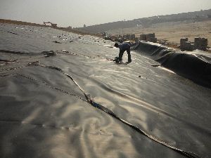 Water Reservoir Lining Services